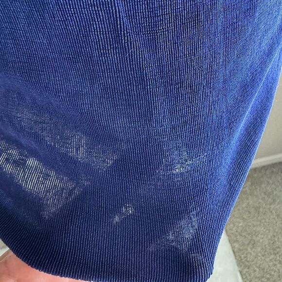 Double D Ranch Elegant Navy Women's Pants & Top Set Size S/XS - Picture 6 of 14